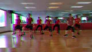 POPDANCE||DANCE FITNESS||HOMER RONTOS CHOREOGRAPHY||#MERMAIDS