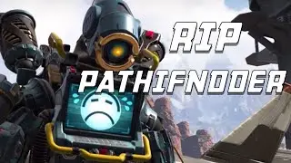 RIP PATHFINDER :( Apex Season 5 Patch NOTES + MIRAGE & CAUSTIC BUFF!