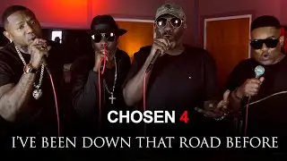Chosen 4 (Mr. Sipp, Stevie J Blues, LJ Echols, Vick Allen)- I've Been Down That Road Before