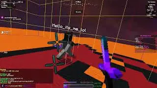 So i enabled every mod on lunar client...