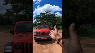 Jeep Wrangler Rubicon - Off-road King #cartechkannada #automobile #jeepwrangler