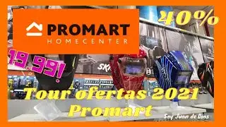 Tour Promart 2021 | Haul de ofertas Lima Perú