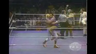 Superstar Billy Graham vs Don Serrano