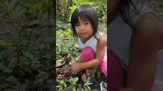 getting something to eat