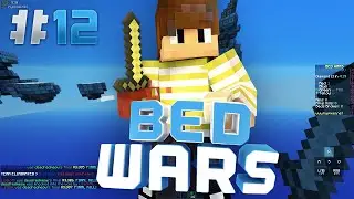 BedWars #12 | Hypixel now with 5% more funny
