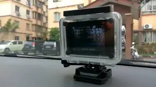 How to delete file/recording in the SJ7000/GOQ V3/F60 Action Camera