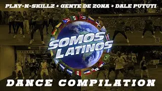 Play N Skillz, Gente de Zona, Dale Pututi - Somos Latinos (Zumba Compilation)