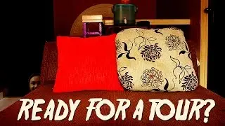 SHORT FILM - MY HOUSE TOUR