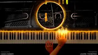 DUNE - Herald of the Change (Piano Version)