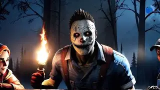 Dead By Daylight Spooktober 2024 PS5