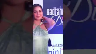 Shraddha Arya In B0LD Gown At Screening Of Amazon Minitv 'Badtameez Dil' #shorts #shortsvideo