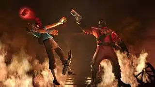 Team Fortress 2: All Mercenary Themes