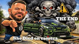 RIP 671bhp Focus Rs (AI Made me do something mega) 