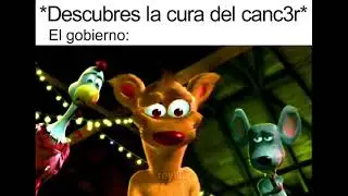descubres la cura del canc3r