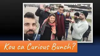 Кои са Curious Bunch? | Е19: Любопитно ми е за...