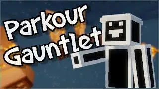 C24G's Parkour Gauntlet