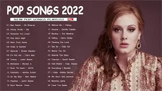 TOP 40 Songs of 2022🐒🐒 Best English Songs (Best Hit Music Playlist) on Spotify