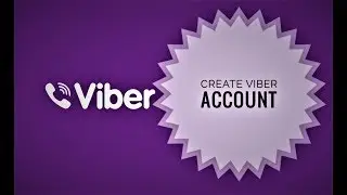 How To Create Viber Account And Get Your Security Activation Code