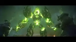 Warcraft 3: Reforged - The Prophecy Cinematic