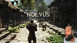 THIS MODPACK IS CRAZY | Skyrim Nolvus V6 (3500+ Mods)