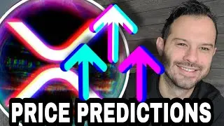 Ripple XRP Price Predictions For 2025 and 2030!