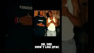 Dr. Dre Hated When 2pac Joined Deathrow Records