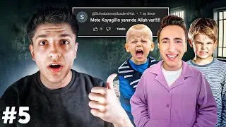 THE BEGINNING OF THE BAD COMMENTS..