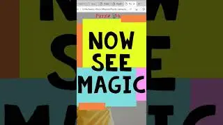 Create Puzzle game using HTML, CSS and JavaScript - create Puzzle game in easy way using javascript.