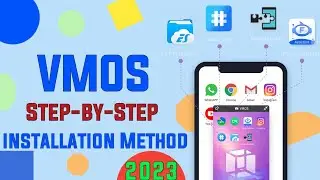 Root Any Android Mobile With VMOS | How To install VMOS | VMOS Updated Root Method 2023