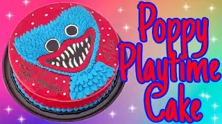Poppy Play Time Cake!!!