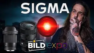 These New Sigma Lenses Just Made the RF System Worth It!
