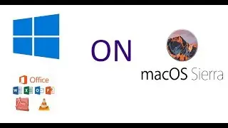 Run windows applications on Mac OS sierra