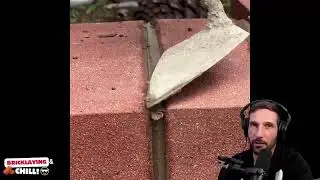 Bricklaying Bad Day! and Chill Live stream EP2