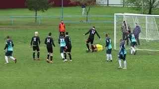 30.04.2023. Труд Сосновское - Металлург Выкса - 1:1 (0:1). Гол Владимира Фимина