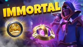 Evensong - Immortal Mage in Albion Online