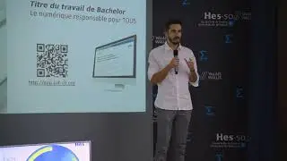 Mon Bachelor en 180'': Rémi Cohu / édition 2023