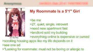 Dating a 5'1'' Girl | 4Chan Greentext Stories