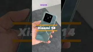 Introducing Xiaomi 14: Hands on & Quick Review - A compact Powerhouse.! 🔥🔥 