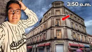PASE la NOCHE en el HOTEL MAS ANTIGUO de la CIUDAD, Hotel Frances, Desde 1610