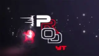 Custom intro template for Prodigy YT (After Effects)