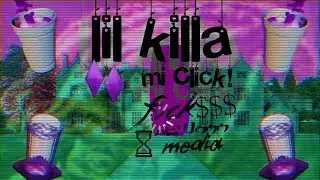 LIL KILLA - Mi Click (OFFICIAL VISUALIZER AUDIO)