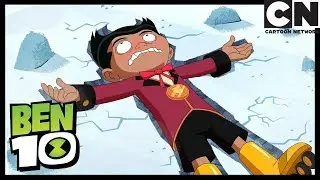 Карусель, часть втора | Бен 10 на русском | Cartoon Network