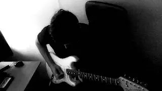 Metallica - Nothing Else Matters (solo guitar cover)