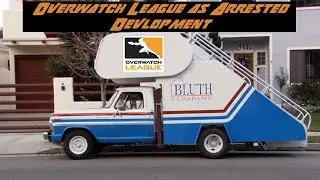 Overwatch League Teams Described by Arrested Development
