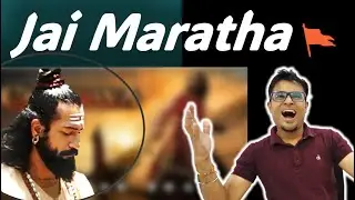 Chhaava teaser REVIEW REACTION | Vicky Kaushal | Rashmika
