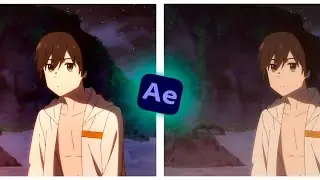 Color correction Tutorial - After effects