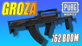 IS THE GROZA UNDERRATED? PUBG MOBILE