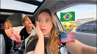 MORAR NO BRASIL OU NOS EUA? 🇧🇷 🇺🇸