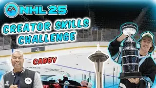 I won the EA NHL25 creator cup !!
