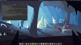 Linux users installing a web browser be like